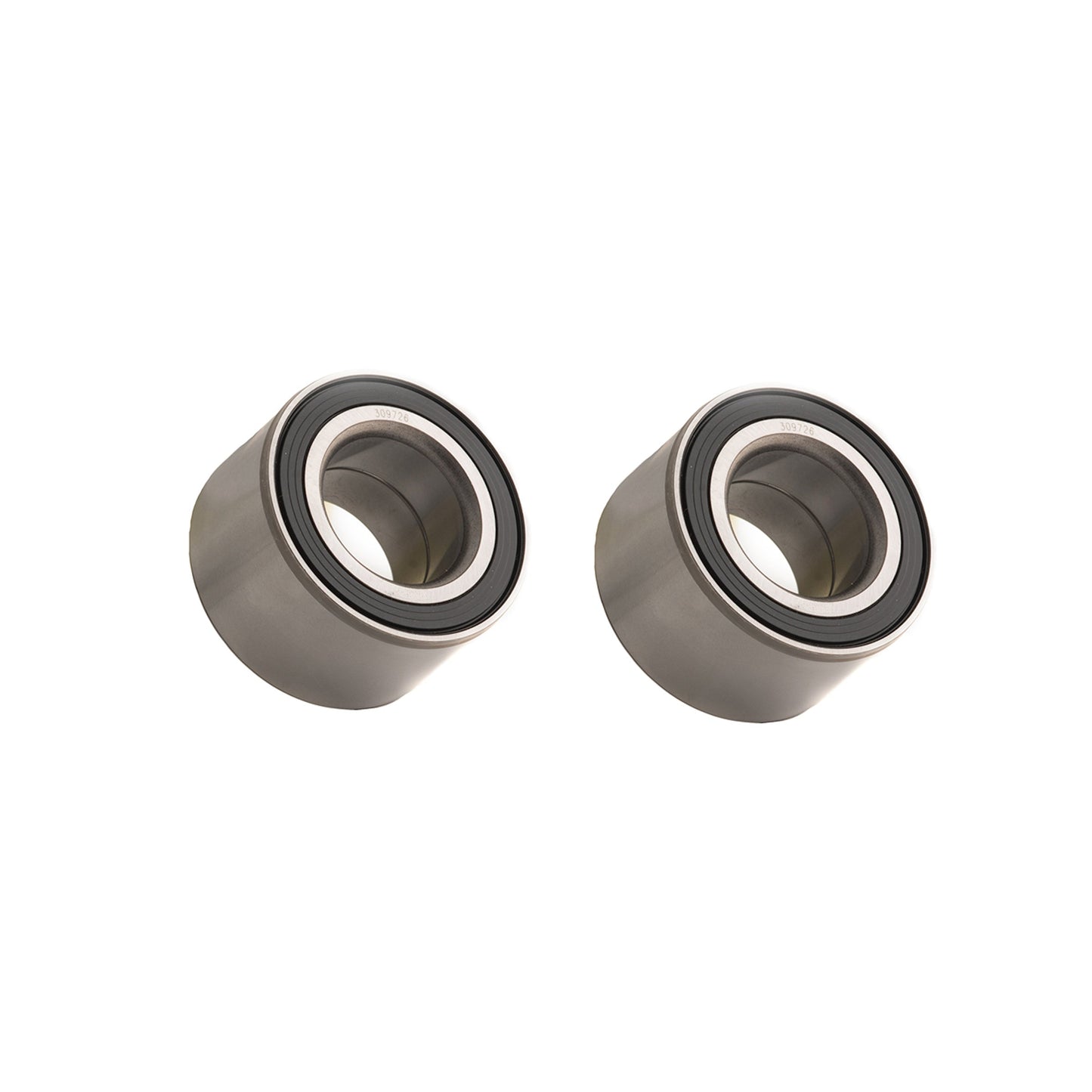 2 x 309726 Wheel bearings, Trailer, Alko 605124, Knott 45887.10, 34 x 64 x 37 mm