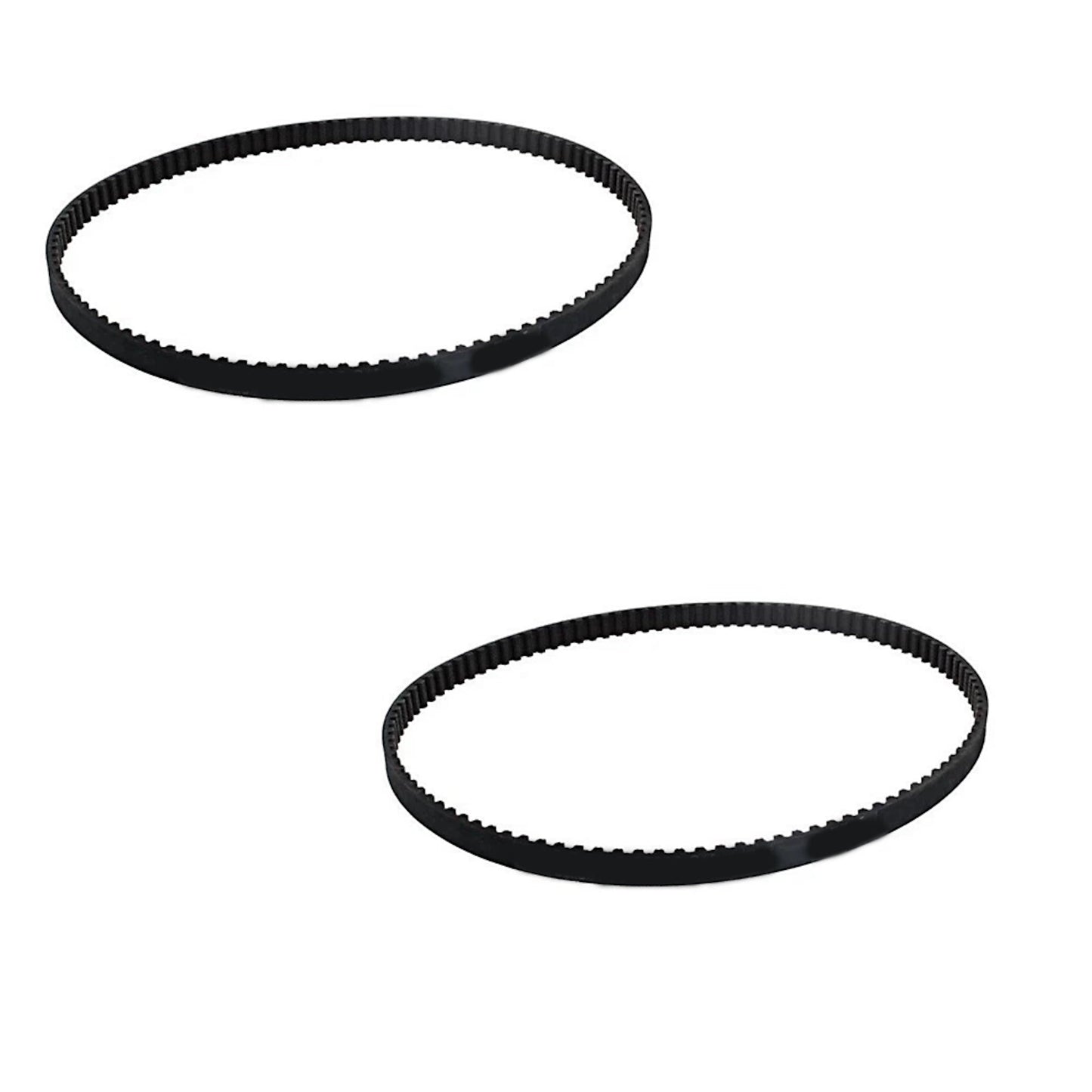 2 x Replacement Belts Fits Belle Minimix Mixer 150 Part 900/99915