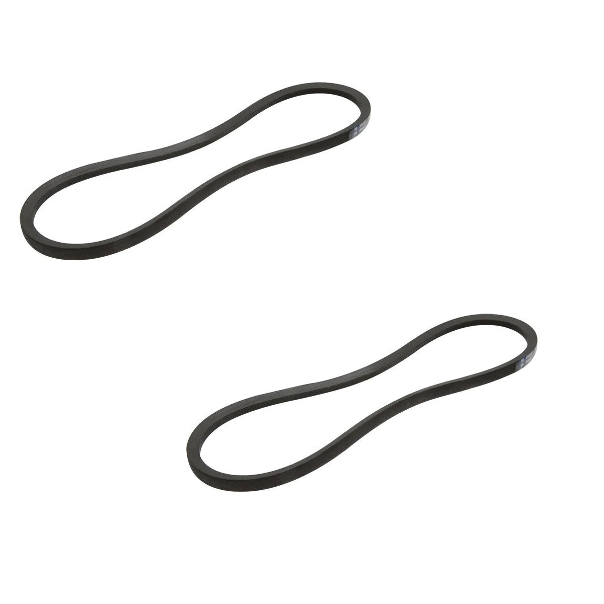 2 High Quality PTO Belts Fits Kubota G1700 Replaces P/N 66101-25080