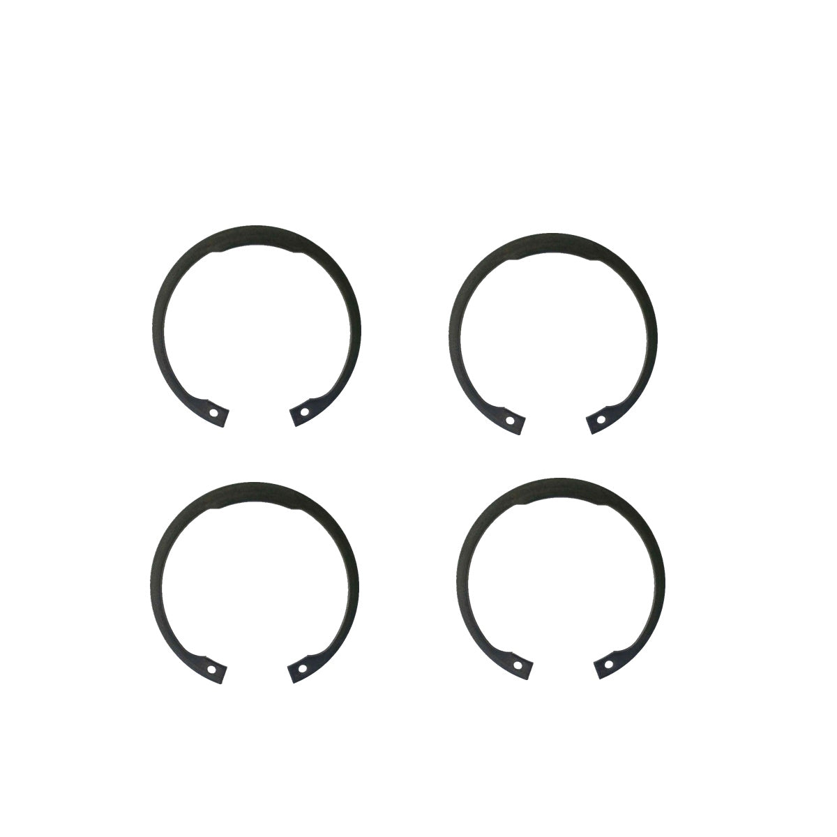 76mm Circlips Ifor Williams Trailer Wheel Bearing JRM4249 #F1951 - Pack of 4