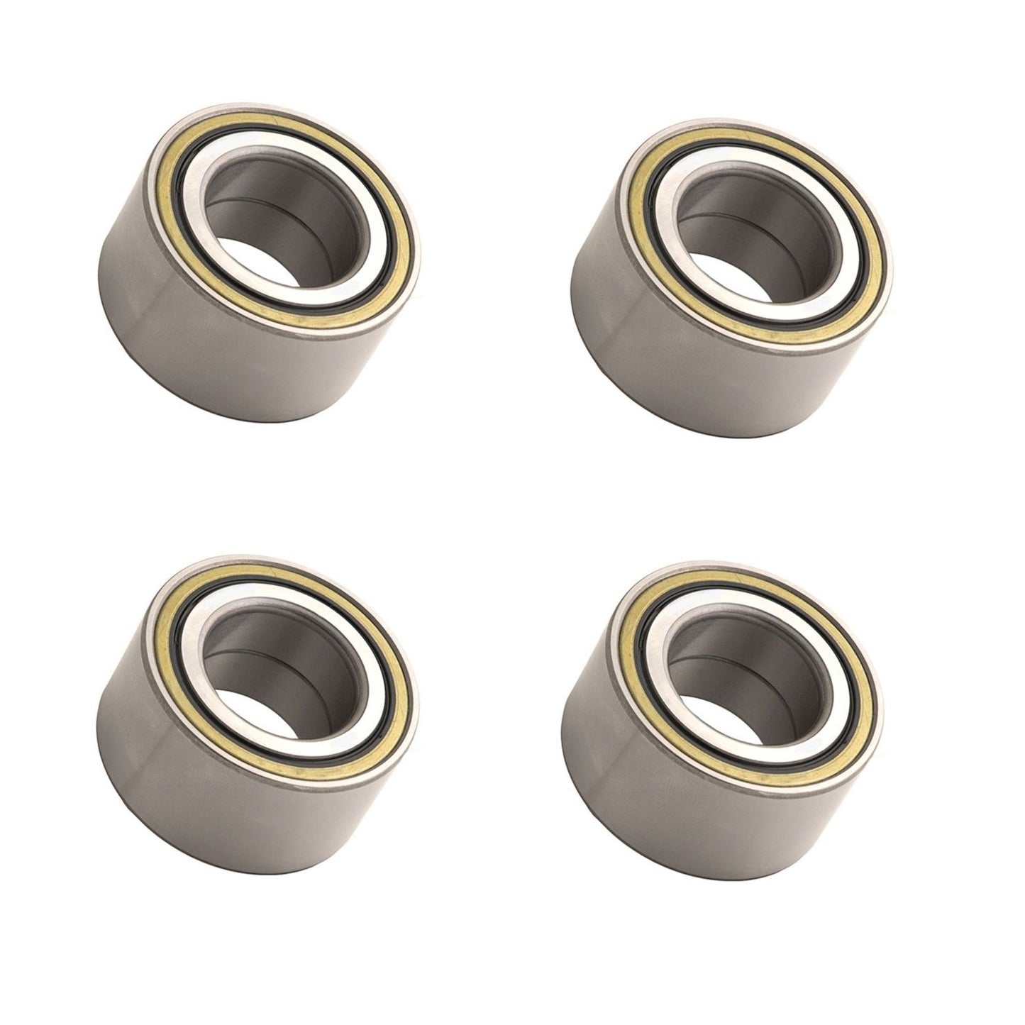 4 x JRM4249 Wheel bearings, Compatible with Ifor Williams, 76x42x39mm, Trailer