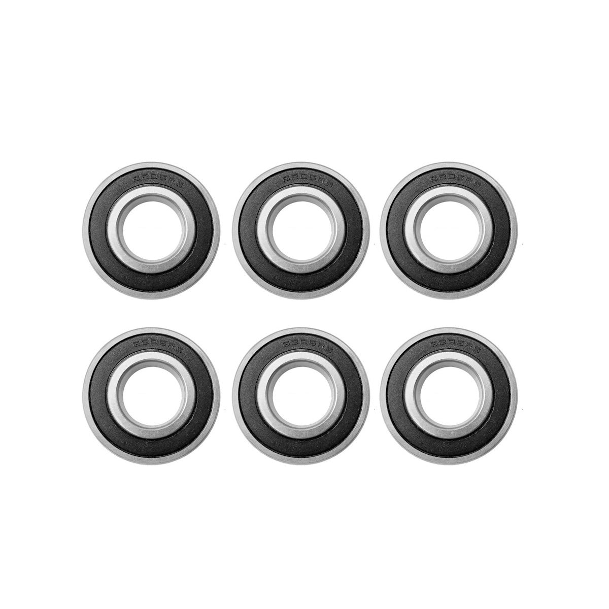 6 x Deck Bearings Fits Westwood T60 cutting deck
