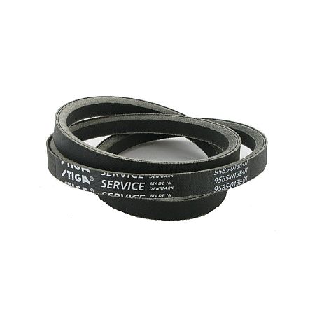 Iseki TH4260 6213-671-055-00 Fan Belt