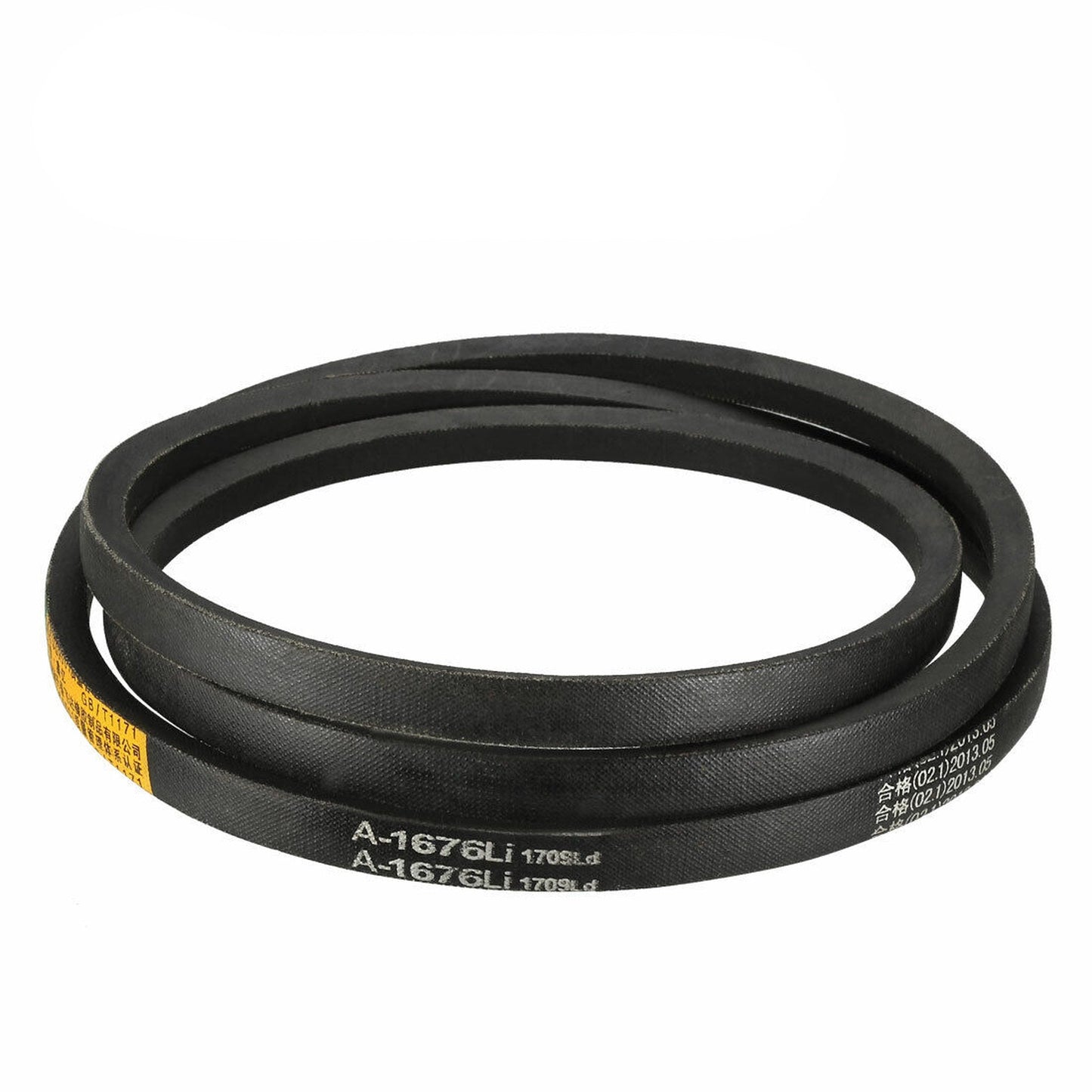 Kubota Z122EBR with RCK48P-124Z Deck K3021-13560 Transmission Belt