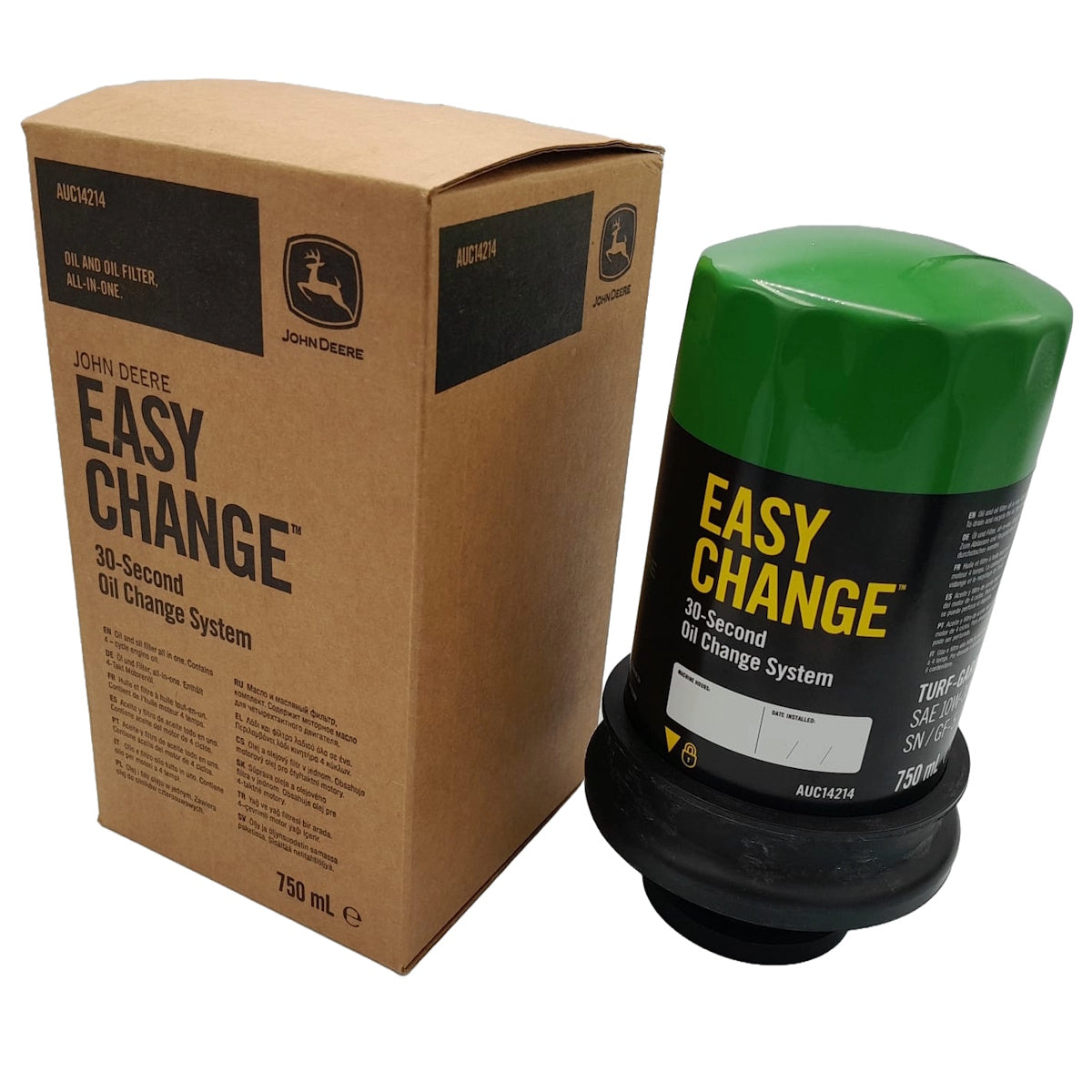 John Deere E160 PC13340 Engine Oil Filter Pn AUC14214