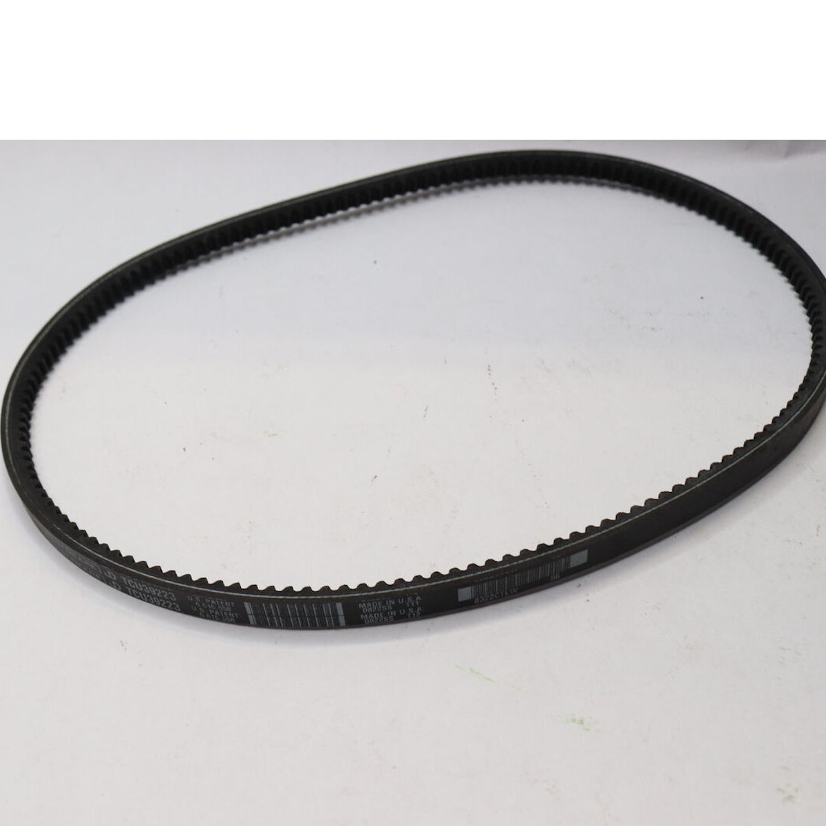 John Deere Z994R with 60"RD Deck TCU39223 Alternator Belt