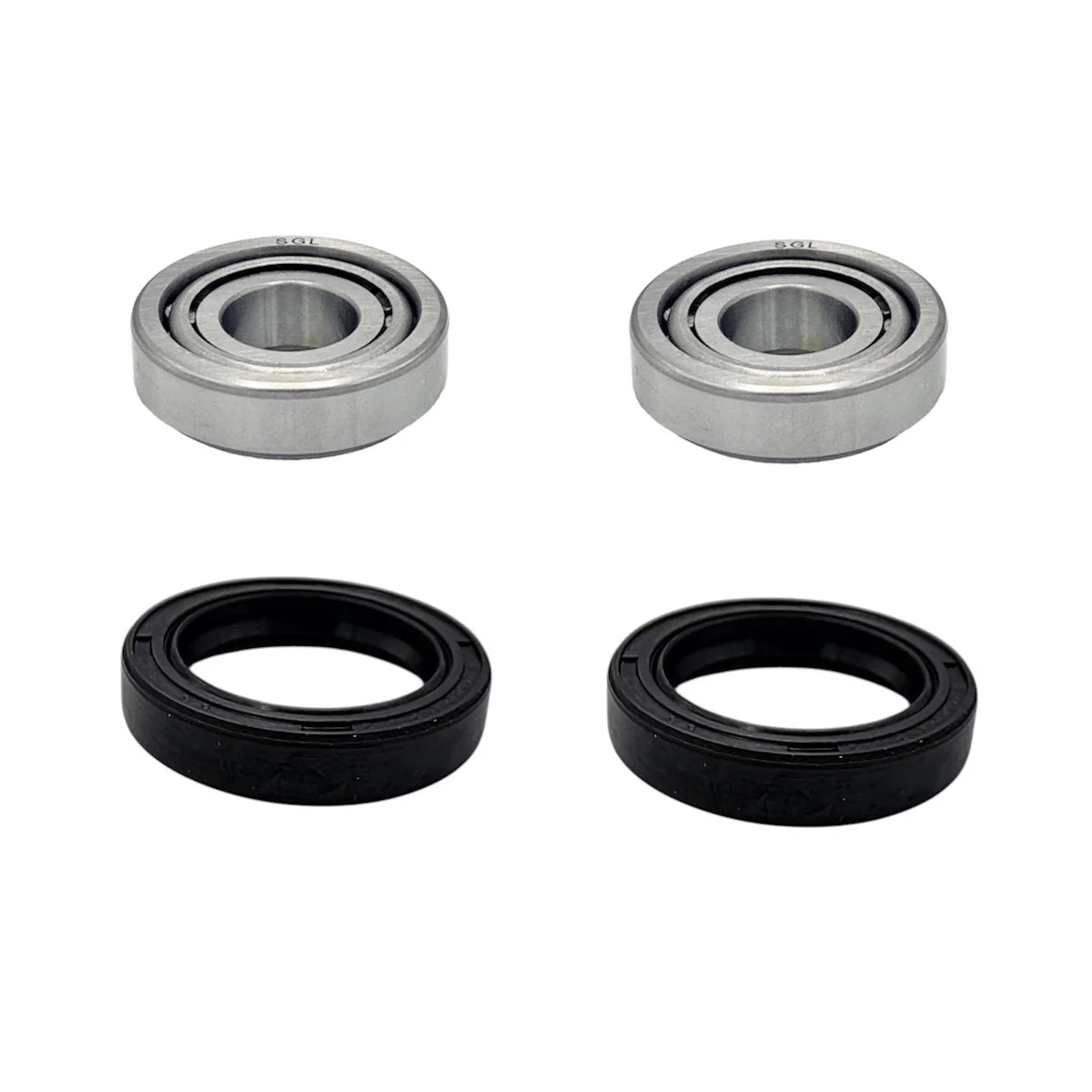 Yamaha YFM350FW Swingarm Kit Containing Part Numbers 2 x 93332-00010 & 2 x 93102-25017