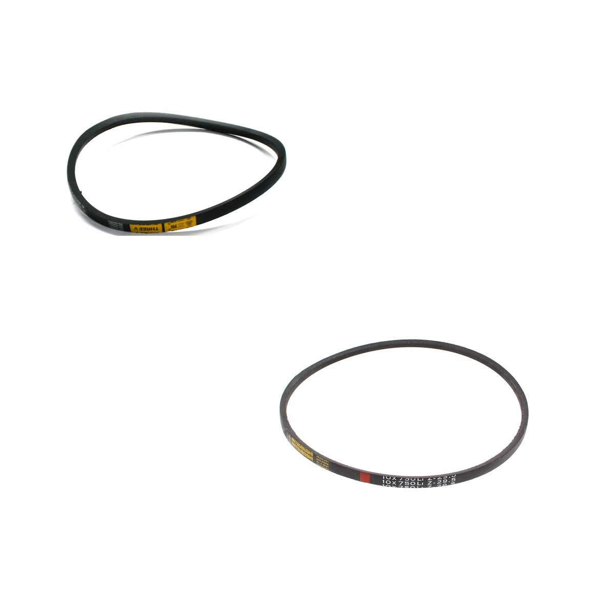 Maxtra CLD-T02 CLD-T02 Forward & Reverse Drive Belts