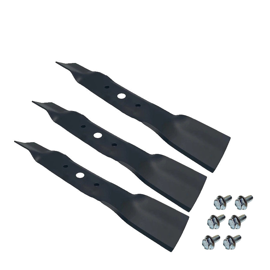 John Deere 2548 - SCOTTS PC9103 Blade Kit Containing Part Numbers 3 x GY20568 & 6 x 19M7786