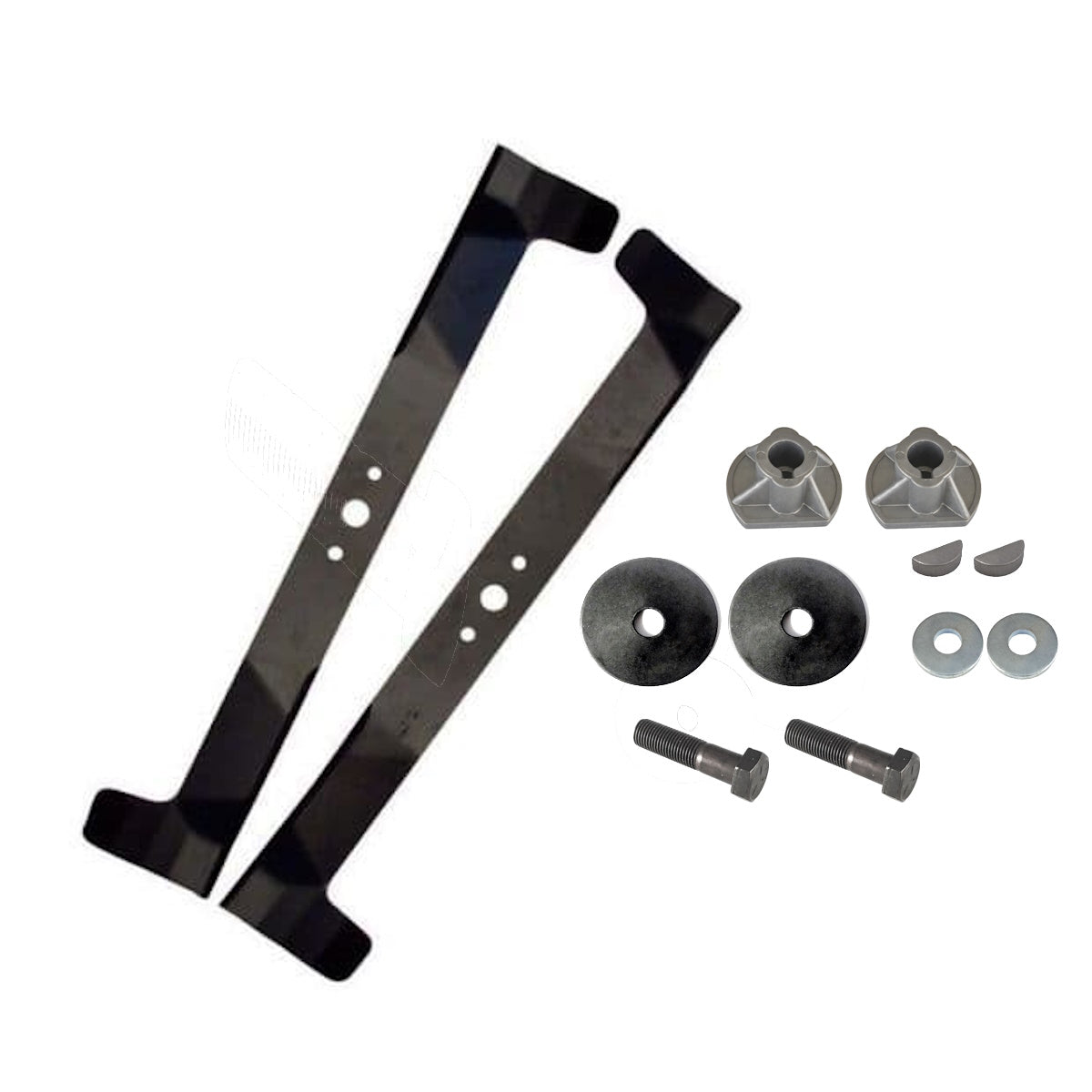 ST S p A SOLO 560 HYDRO 299961333/S Blade Kit Containing Part Numbers 2 x SB25463200/0 & 2 x SB12139100/0 & 1 x SB82004345/1 & 1 x SB82004345/1 & 2 x SB22160400/0 & 2 x 24M7178 & 1 x SB12735694/0 & 1 x SB12735695/1