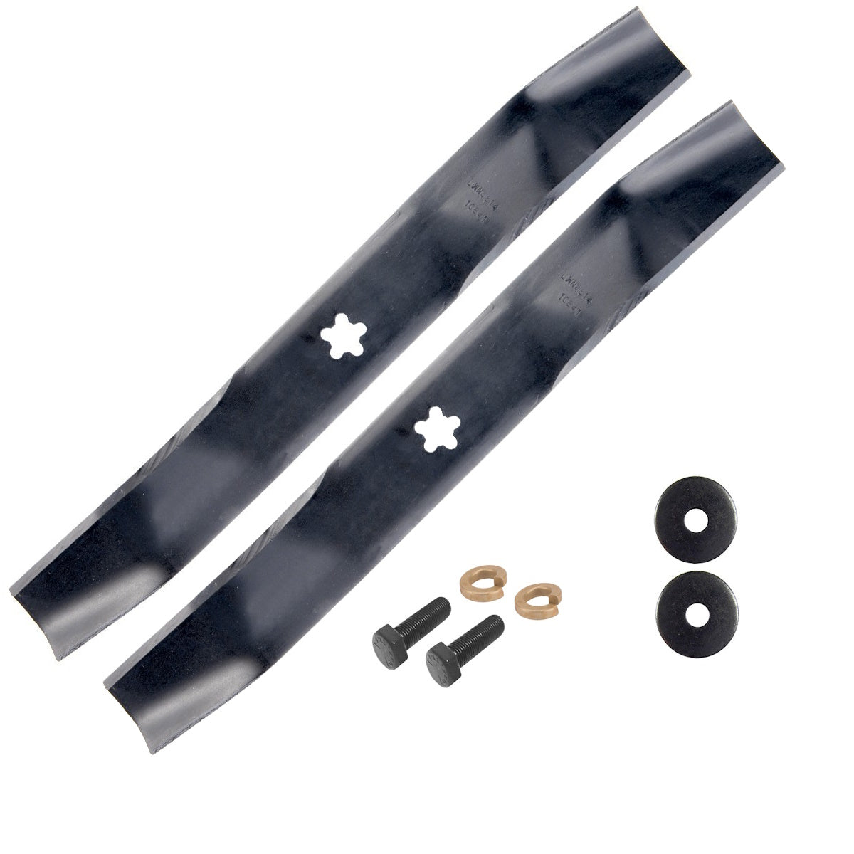 Husqvarna LR122 954140014B Blade Kit Containing Part Numbers 532140101 & Fasteners