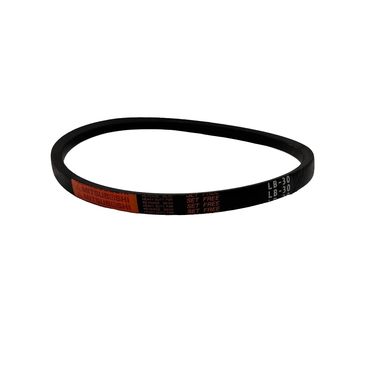 Scag TLB25-35BV Short Transmission Belt Pn 89-6123-003002