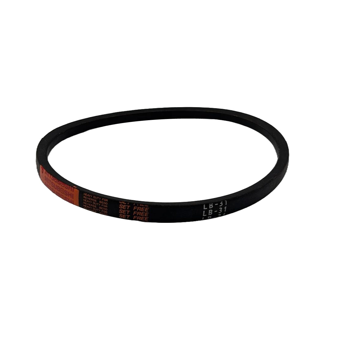 Kubota G18HD BKIDK0462 Transmission Drive Belt Pn K2110-25030