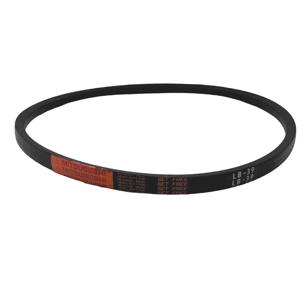 Kubota RC48-62A BKIDK0297 70722-32430 PTO Belt