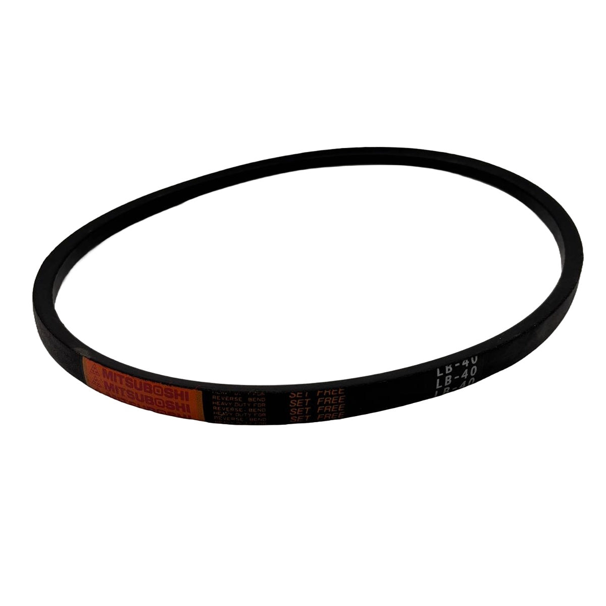 AL-KO Gla 47 Br Sigma 121215 Transmission Drive Belt Pn K2371800400