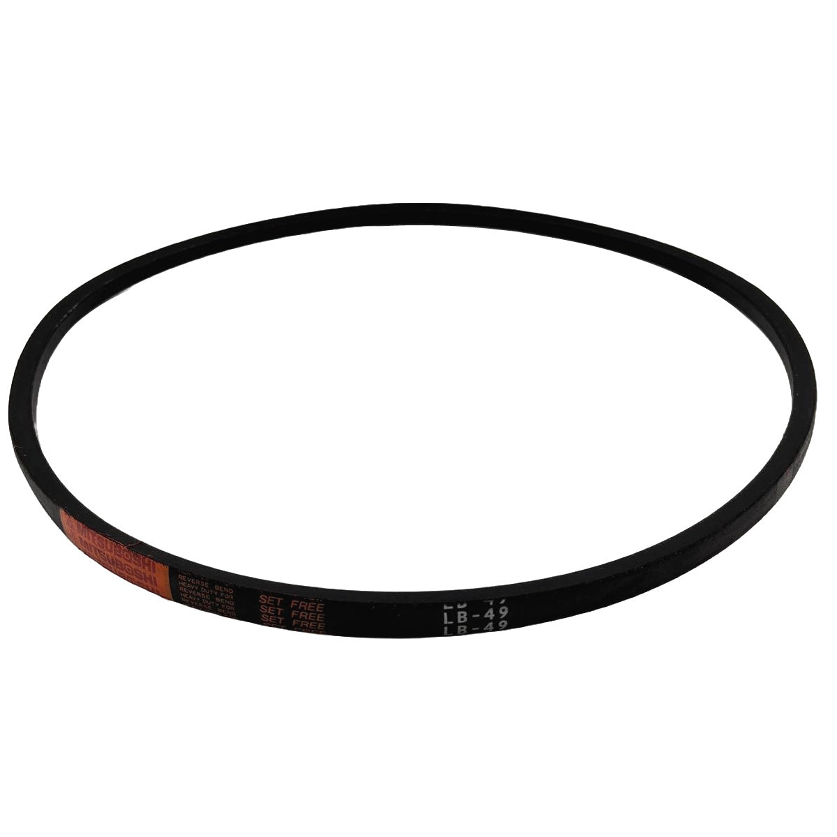 AL-KO 5300 Br Powerline 121222 K2343049000 Drive Belt