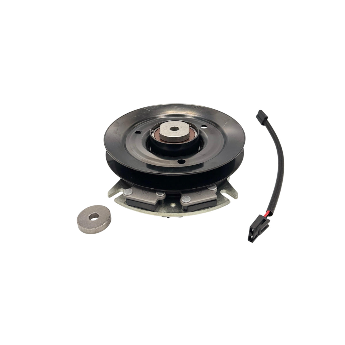 Toro "Z Master Professional 6000 Series Riding Mower, with 122cm TURBO FORCE Side Discharge Mower" 72902TE (411000000 - 412199999) Electric Clutch Pn 116-1620
