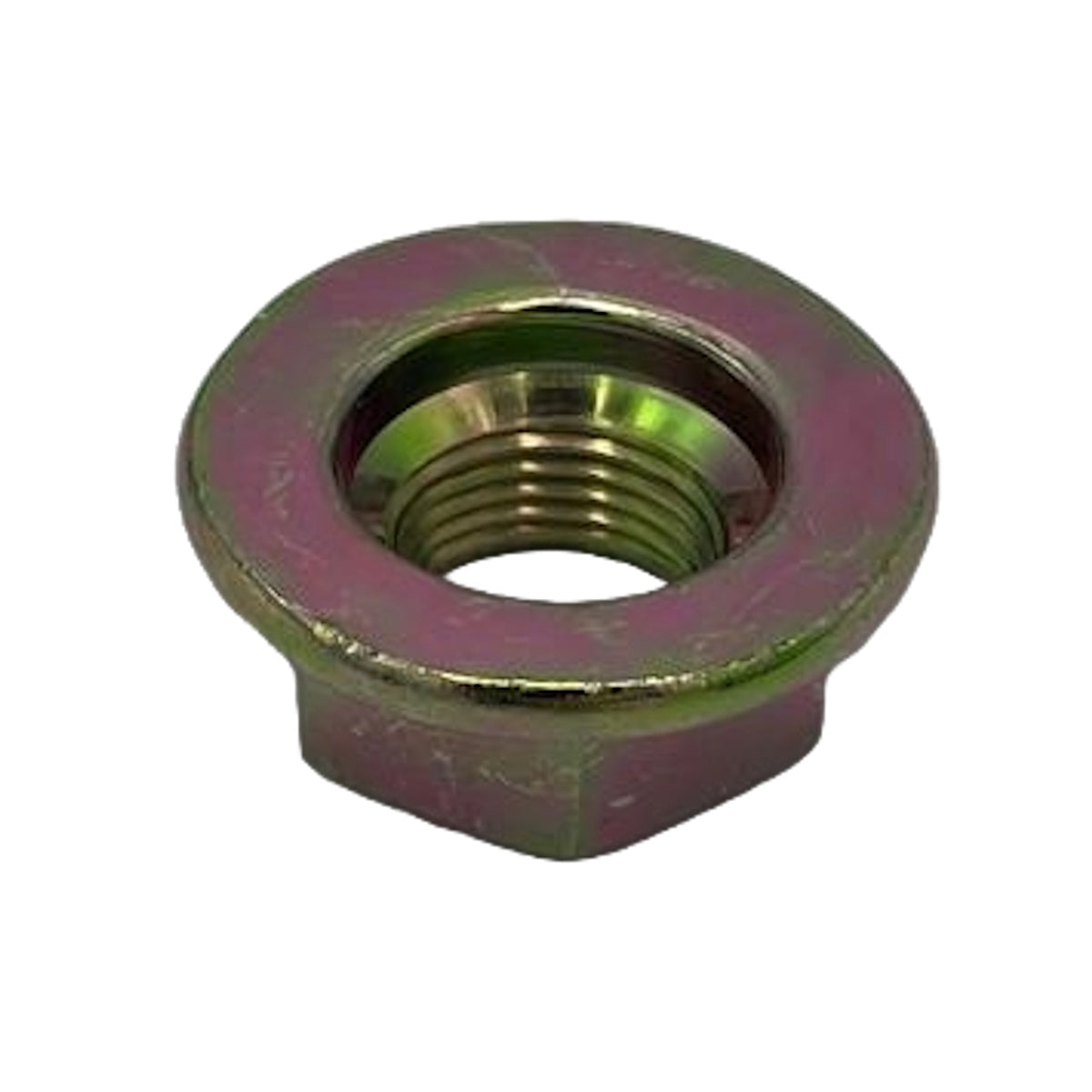 Mastercut Mastercut 60 13C3054-459 Hex Flanged Nut Pn 712-0417A