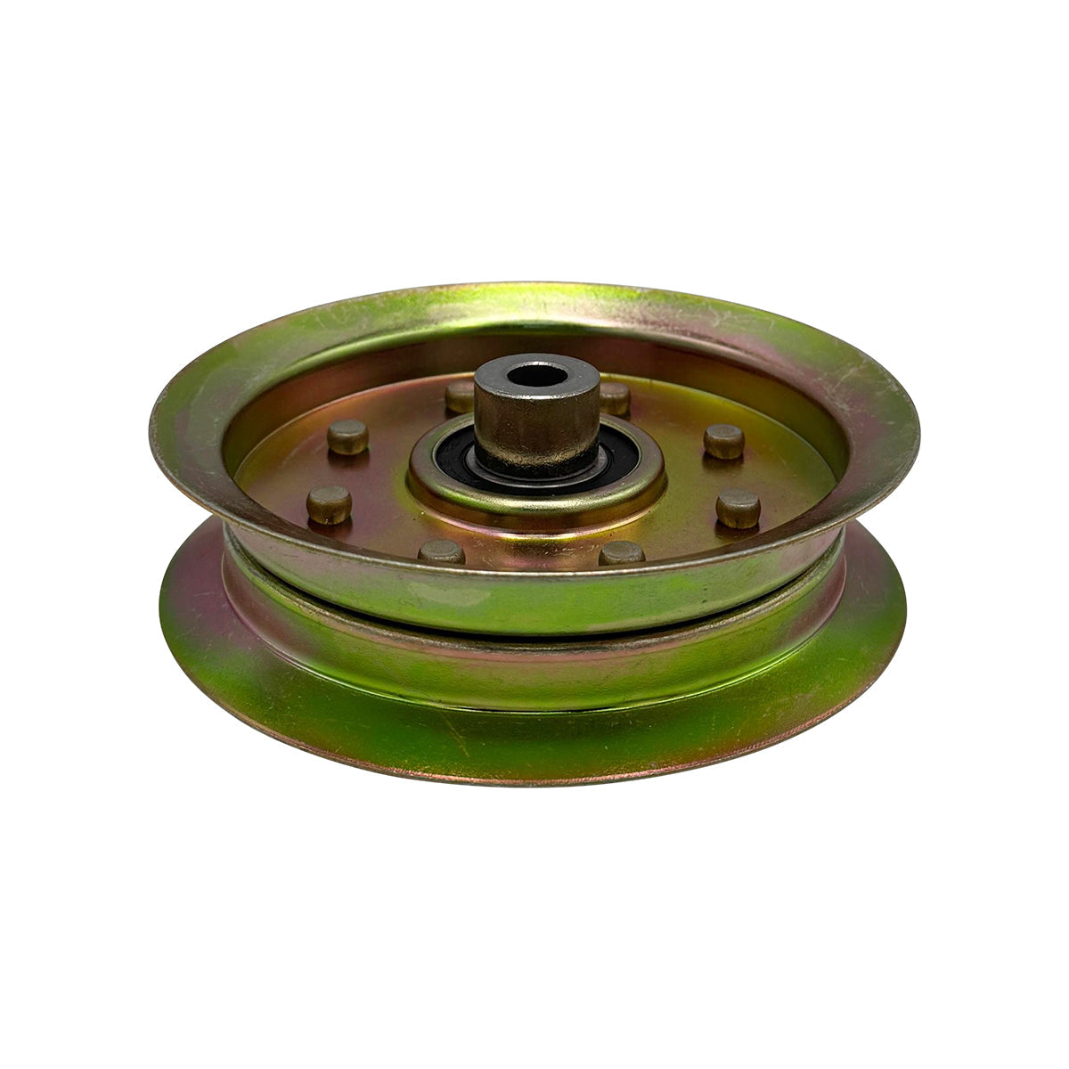 Simplicity "2691262-00 , REGENT , 22 GROSS HP B&S HYDRO AND 117CM" EX2246 Idler Pulley Pn 1736540YP