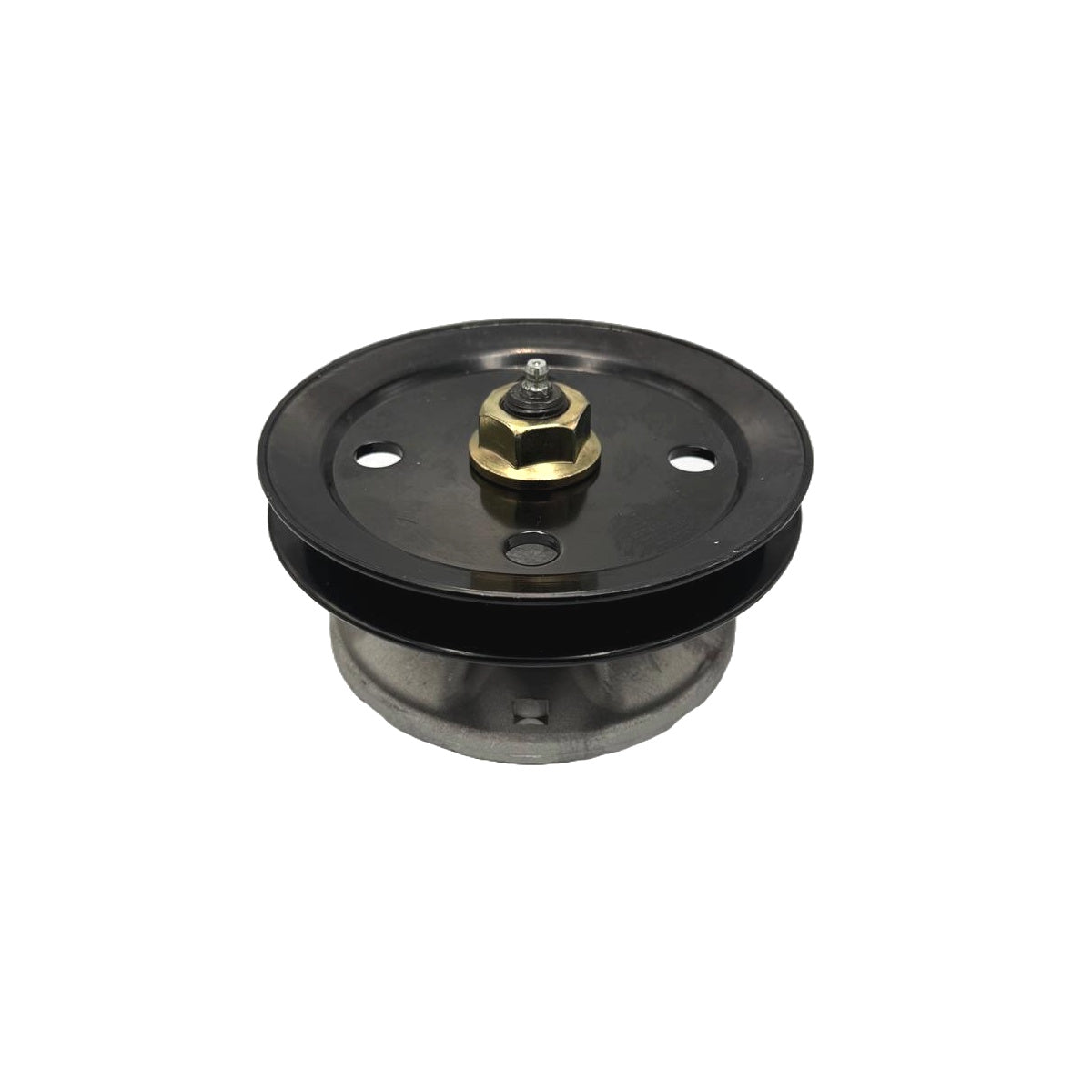 John Deere X950R with with 54 Deck PC11965 2 Belt Deck Deck Spindle Bearing Assembly Pn AM121342