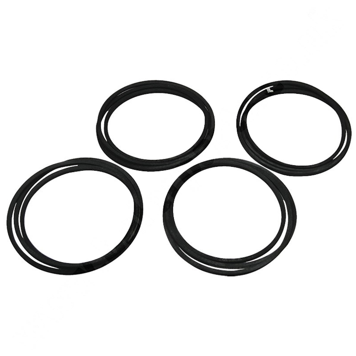 Deutz-Fahr KM 22 1.1015.020.138.0 Drive Belt Set of 4