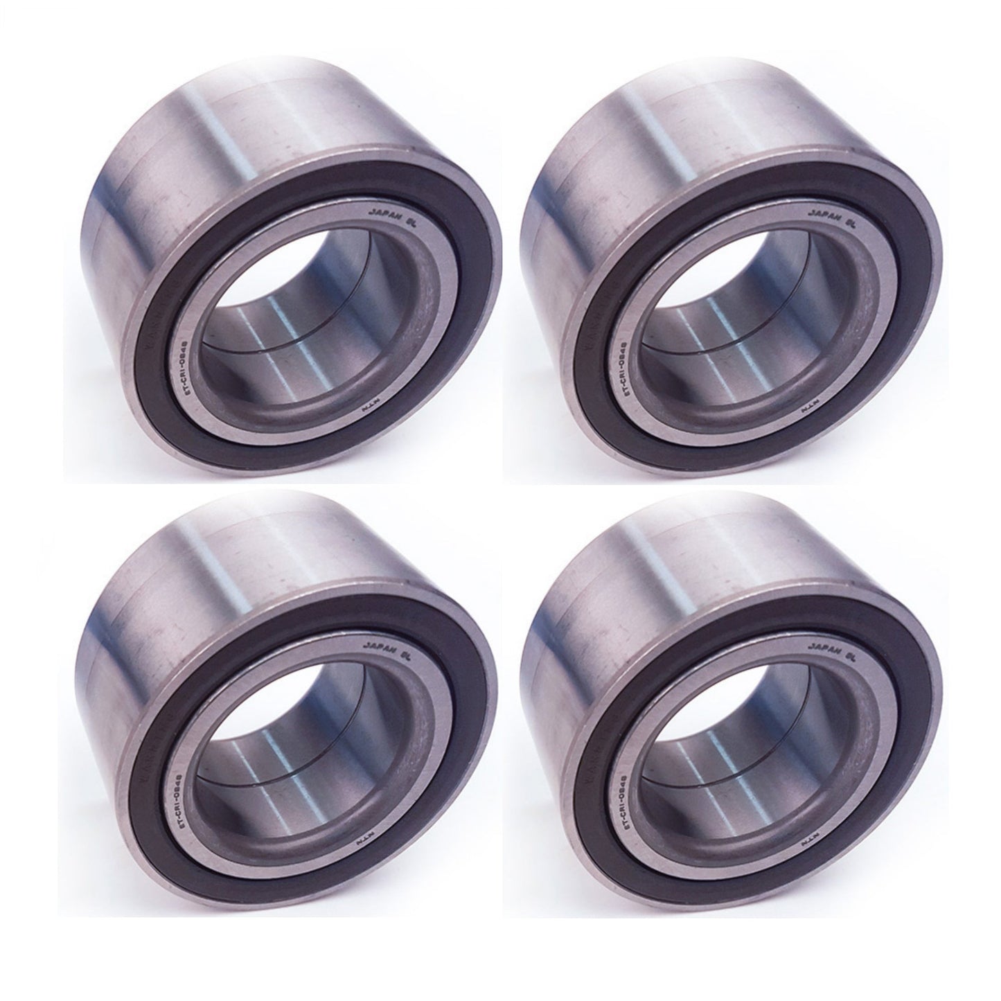 4 x Wheel Bearing for Ifor Williams Trailer 42mm x 76mm x 39mm