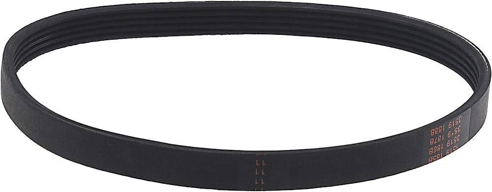 Flymo Turbo Lite 400 513787200 Drive Belt
