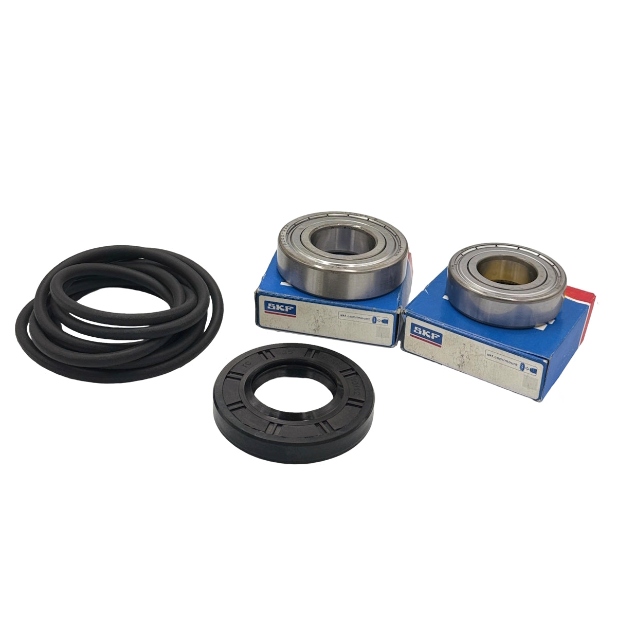 Samsung Drum Repair Kit  Containing Part Numbers 1 x 6601-000176 & 1 x 6601-000148 & 1 x DC62-00008A & 1 x DC69-01769A -SKF To Suit WW90TA046AX