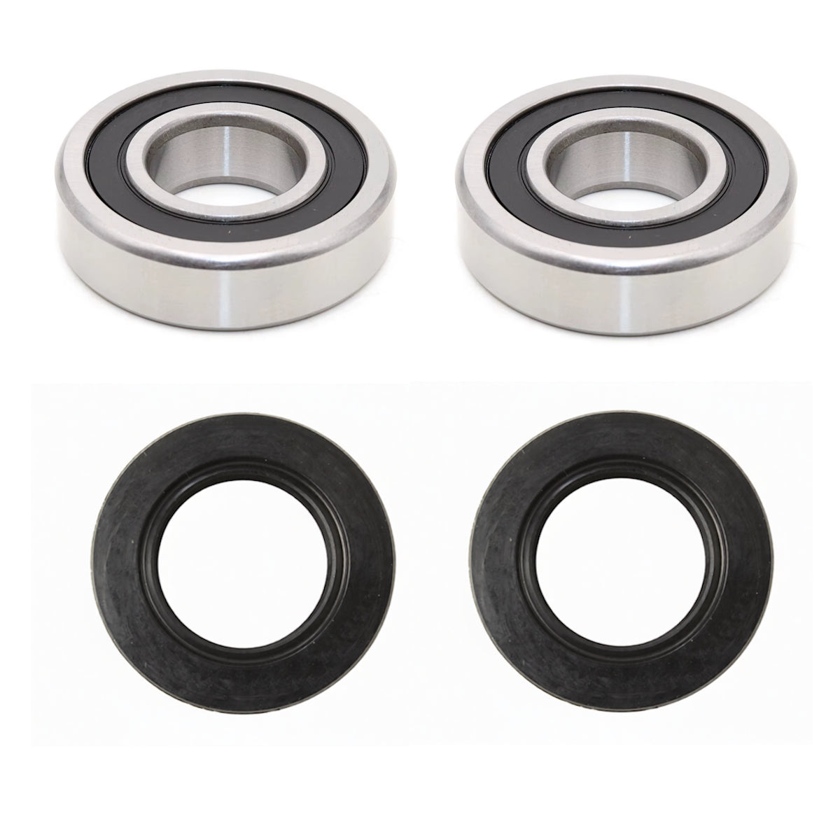 Honda CB1300  Front Wheel Bearing & Seal Kit Containing Part Numbers 2 x 91052MBWE11 & 2 x 91252MC4013