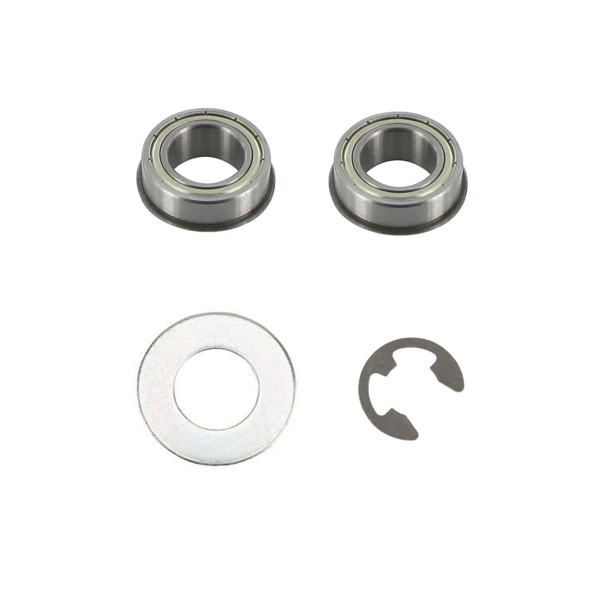 Stiga ESTATE PRESIDENT H 13-2532-05 Front Wheel Bearing Kit Containing Part Numbers 2 x 125122200/2 & 1 x 125670005/2 & 1 x 112001000/0