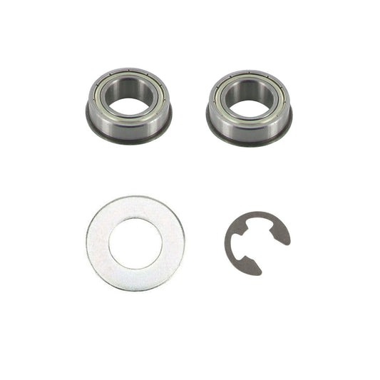 Stiga TP 17,5/102 299941631/ST5 Front Wheel Bearing Kit Containing Part Numbers 2 x 125122200/2 & 1 x 125670005/2 & 1 x 112001000/0