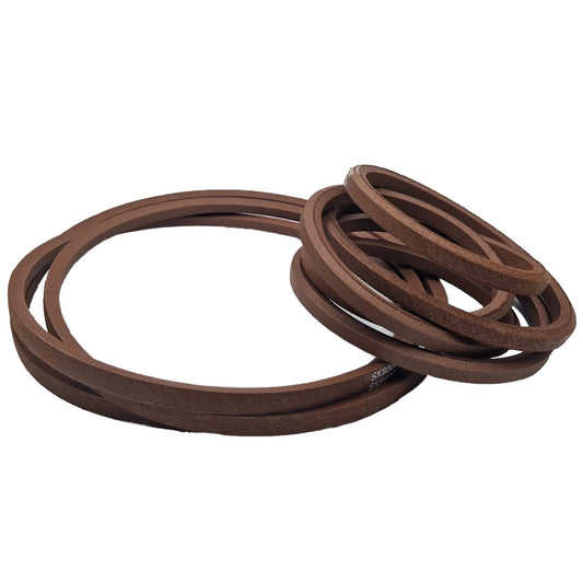Stiga ESTATE PRESIDENT K  135061508/0 & 135062001/0 Belt Kit
