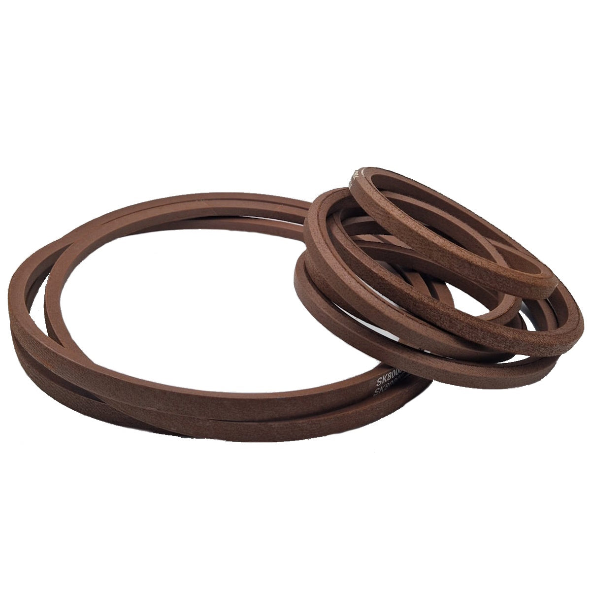 Stiga ESTATE 2084  135061508/0 & 135062012/0 Belt Kit