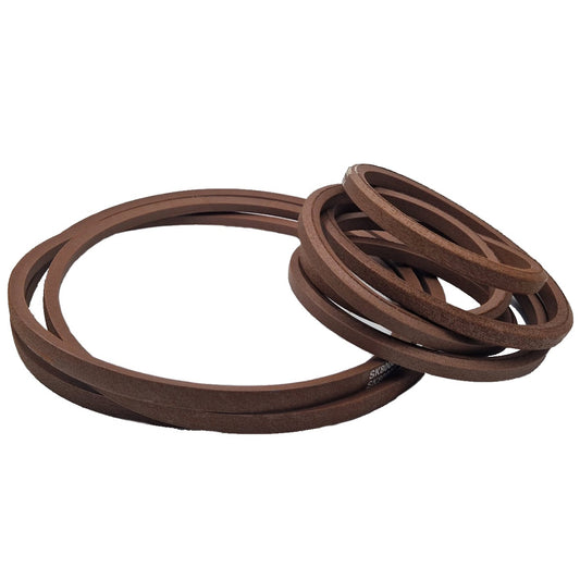 Stiga ESTATE 2084  135061508/0 & 135062012/0 Belt Kit