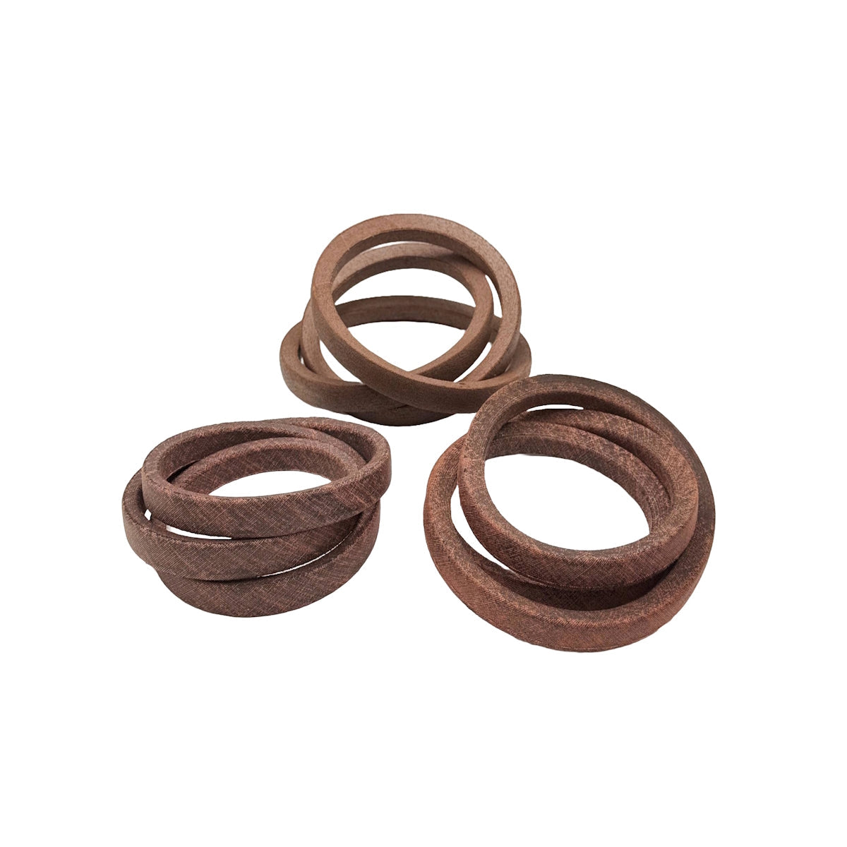 Yard Star 245 GC 13A245GC605 Belt Kit Containing Part Numbers 754-0280 & 754-0281 & 754-0445