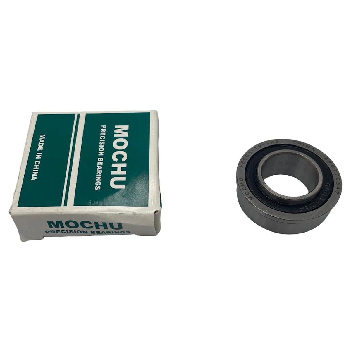 John Deere S170 PC13995 Flanged Ball Bearing Pn AM127304