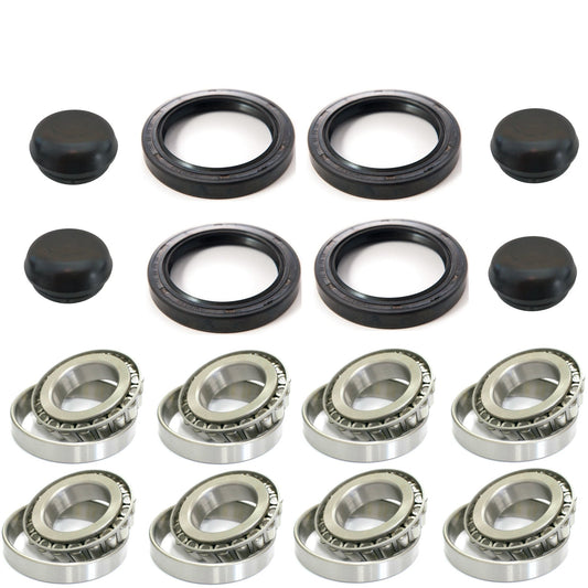 Alko Wheel bearing kit, Older Ifor Williams Pre 1992 Bearings, Hub Caps & Seals