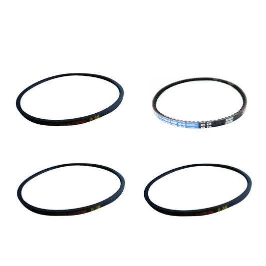 Hakki Pilke Expert 37 95081, 95089 Power Transmission Belts and Cutting Belt Kit