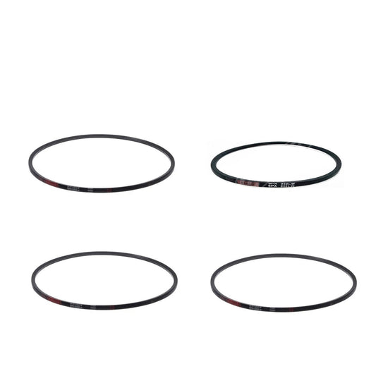 Timberwolf TW 230PAHB C124-A131, C124-A108 Belt Kit