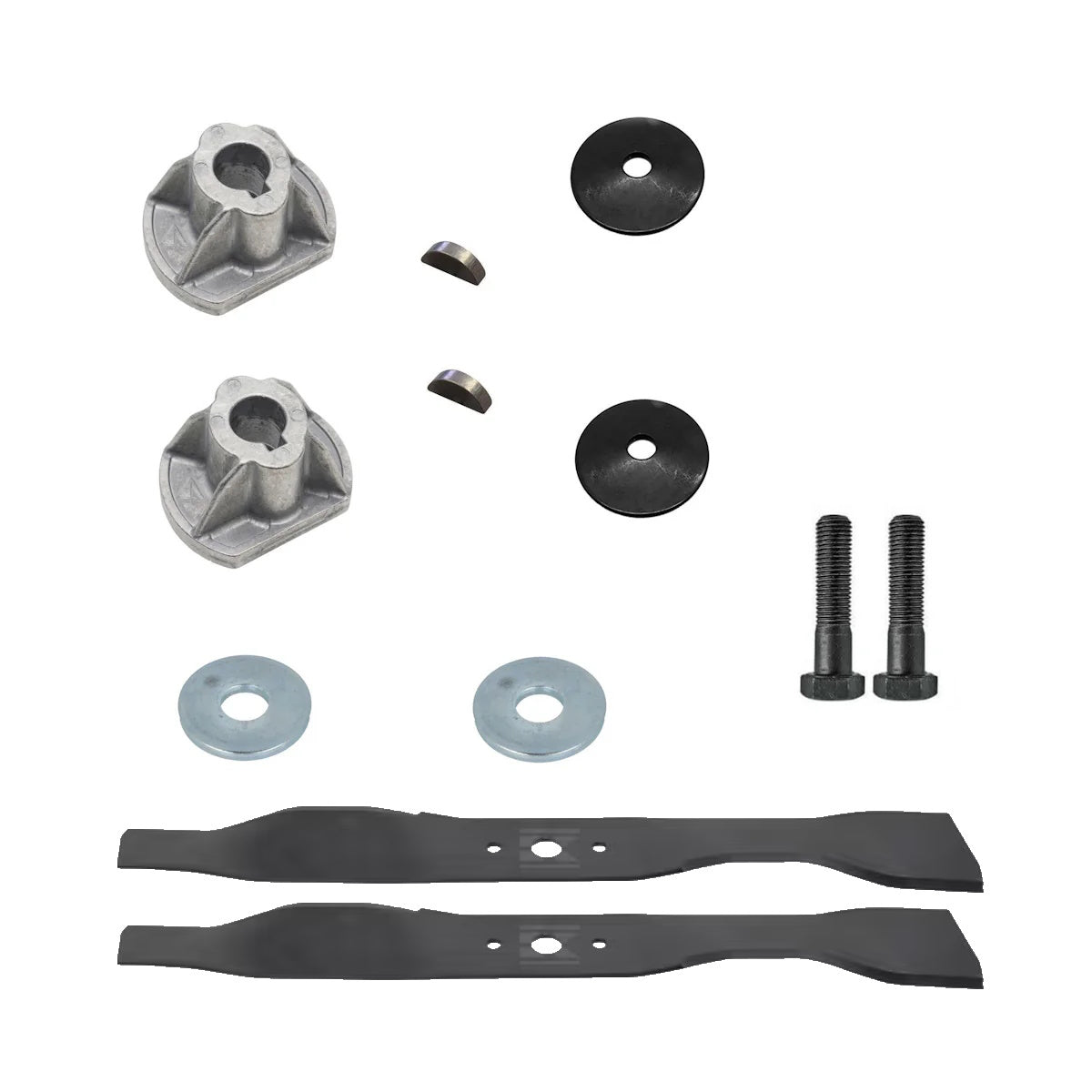 Alpina AT3 108 HWA  Blade Kit Containing Part Numbers 125463200/0 & 112139100/0 & 122160400/0 & 112523080/0 & 112735694/0 &  & 1134-9231-01 & 