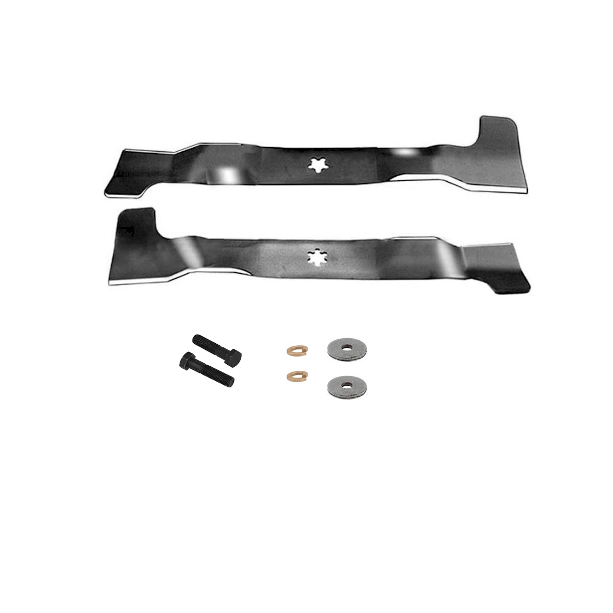 Mcculloch M175H38RB 96061033602 Blade Kit Containing Part Numbers 532427984 & 532427985 & 810030600 & 532140296 & 532181712 & 532181713