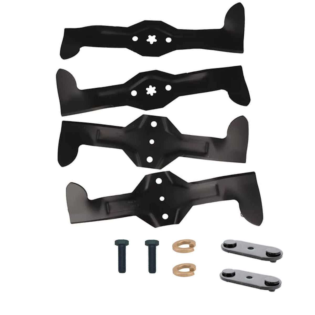 Jonsered LT 2115 CMA  Blade Kit Containing Part Numbers 532186385 & 532186386 & 532186387 & 532186388 & 532181712 & 532181713 & 810030600 & 532180524