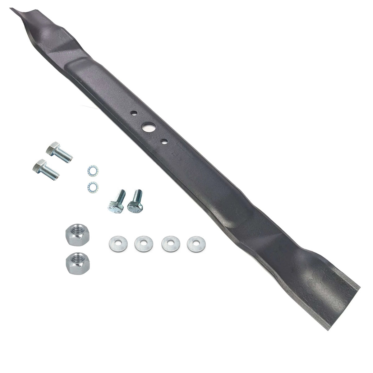 Atco 25 2T0010247/AT2 Blade Kit Containing Part Numbers 1 x 184109504/0 & 2 x 112794110/1 & 2 x 112540070/0 & 2 x 112793102/0 & 4 x 112523060/0 & 2 x 112155010/0