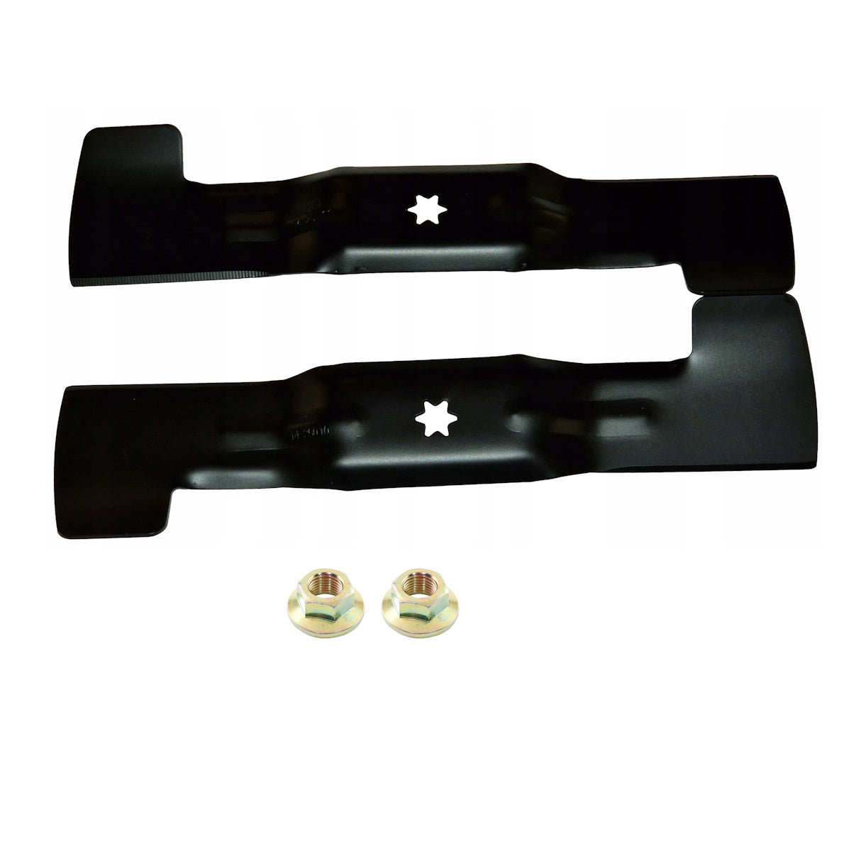 Bolens BL 155/92 A 13A3481E684 Blade Kit Containing Part Numbers 742-0672 & 742-0673 & 712-0417A