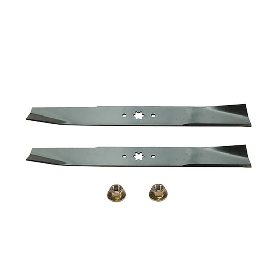 Bestgreen BG 1396 SBK 13HH765F655 Blade Kit Containing Part Numbers 742-0675 & 712-05134