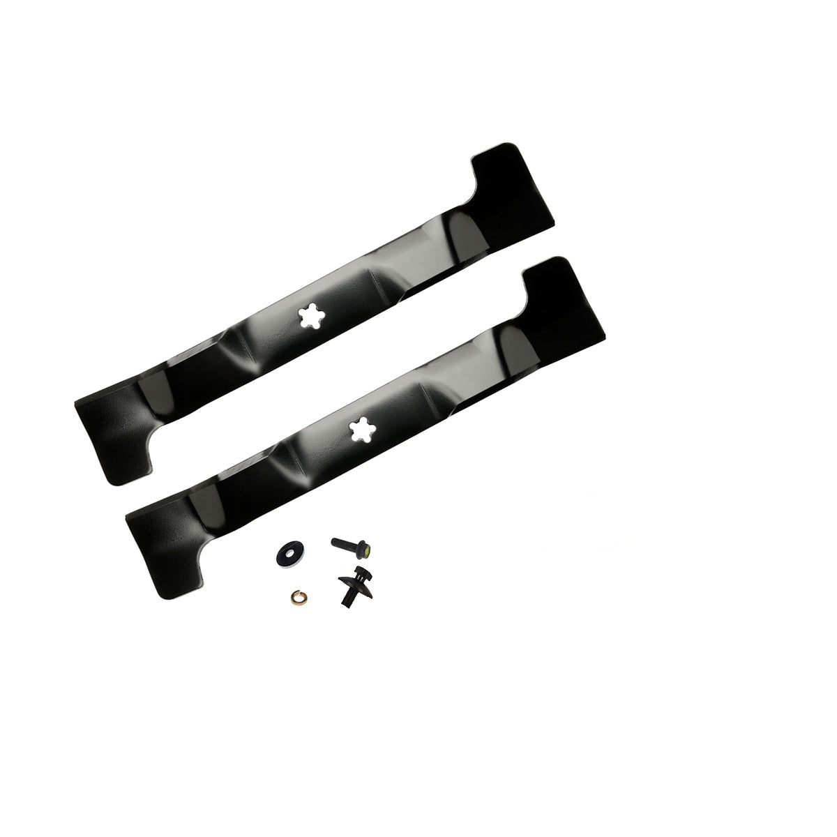 McCULLOCH M125-97TC  Blade Kit Containing Part Numbers 2 x 532427984 & Fasteners