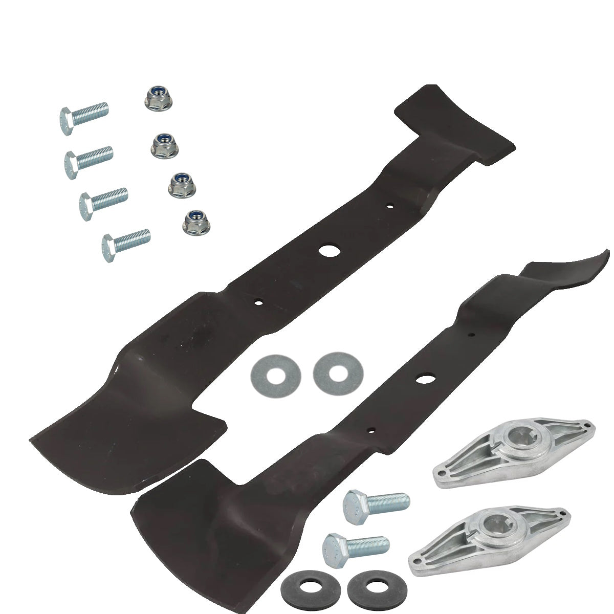 Oleo-Mac OM 95/16 K H  Blade Kit Containing Part Numbers 461742 & 461743 & 473337 & Fasteners
