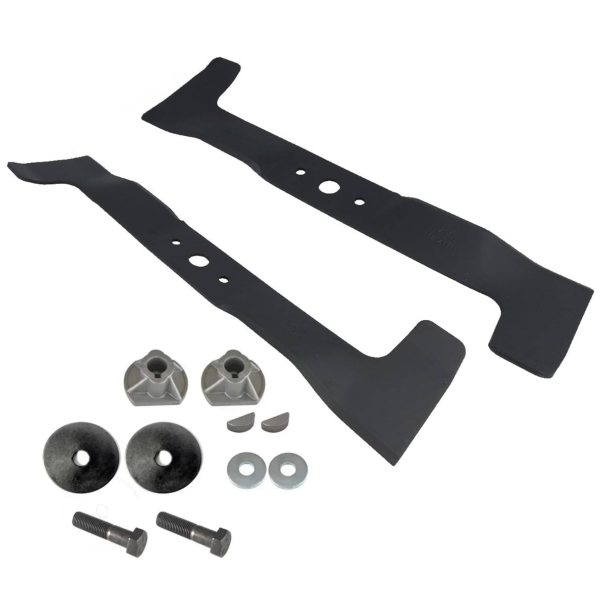 Stiga ESTATE COLLECTOR  Blade Kit Containing Part Numbers 182004354/0 & 182004353/0 & 125463200/0 & 112139100/0 & 122160400/0 & 112523080/0 & 112735694/0 & 112735695/1
