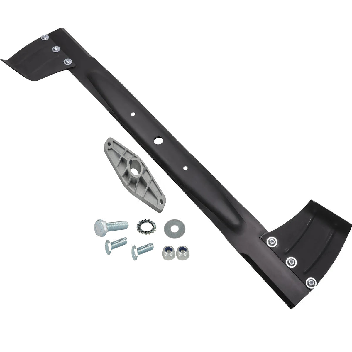 AL-KO T15-74 Hd-a Edition Poli 119492 Blade Kit Containing Part Numbers 514657 & 514176 & Fasteners