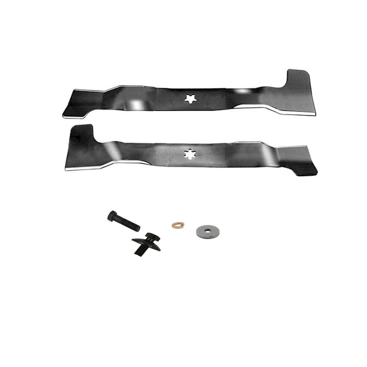 Husqvarna TC 238TX  Blade Kit Containing Part Numbers 532427984 & 532427985 & 584309301 & 532181713 & 532140296 & 539990118